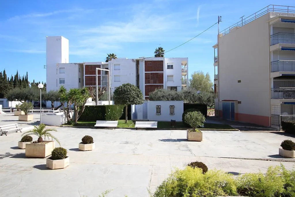 Capri Apartment Cambrils Spain